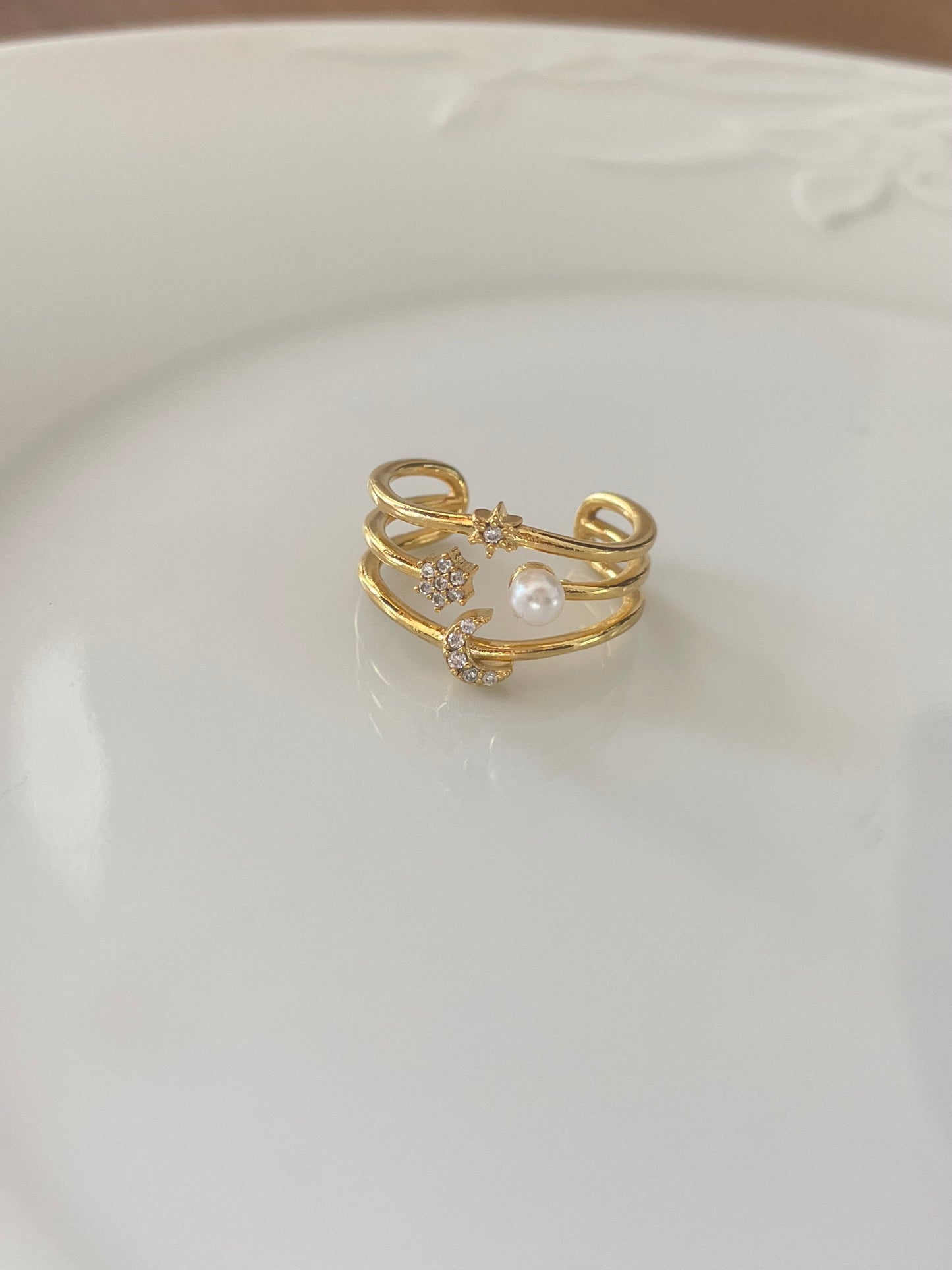 Summer Nights Ring