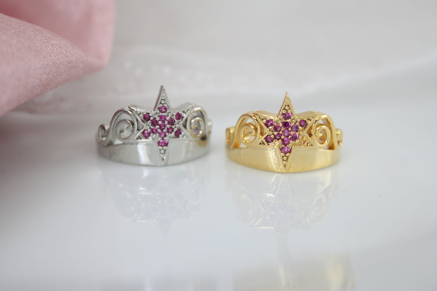 Twilight Sparkle Ring