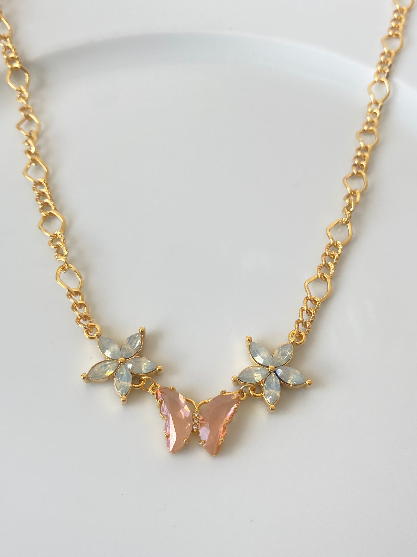 Liana Necklace