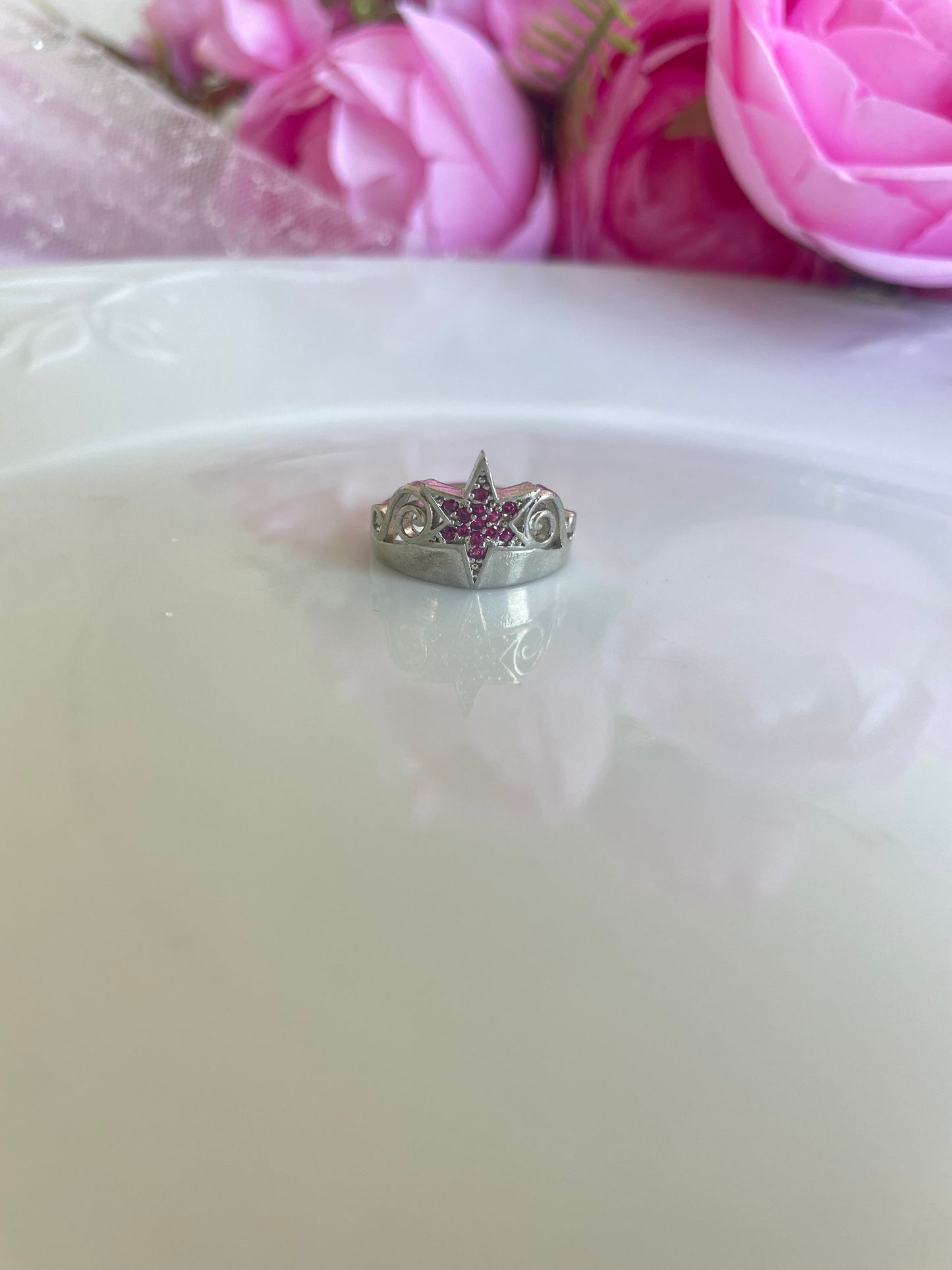 Twilight Sparkle Ring