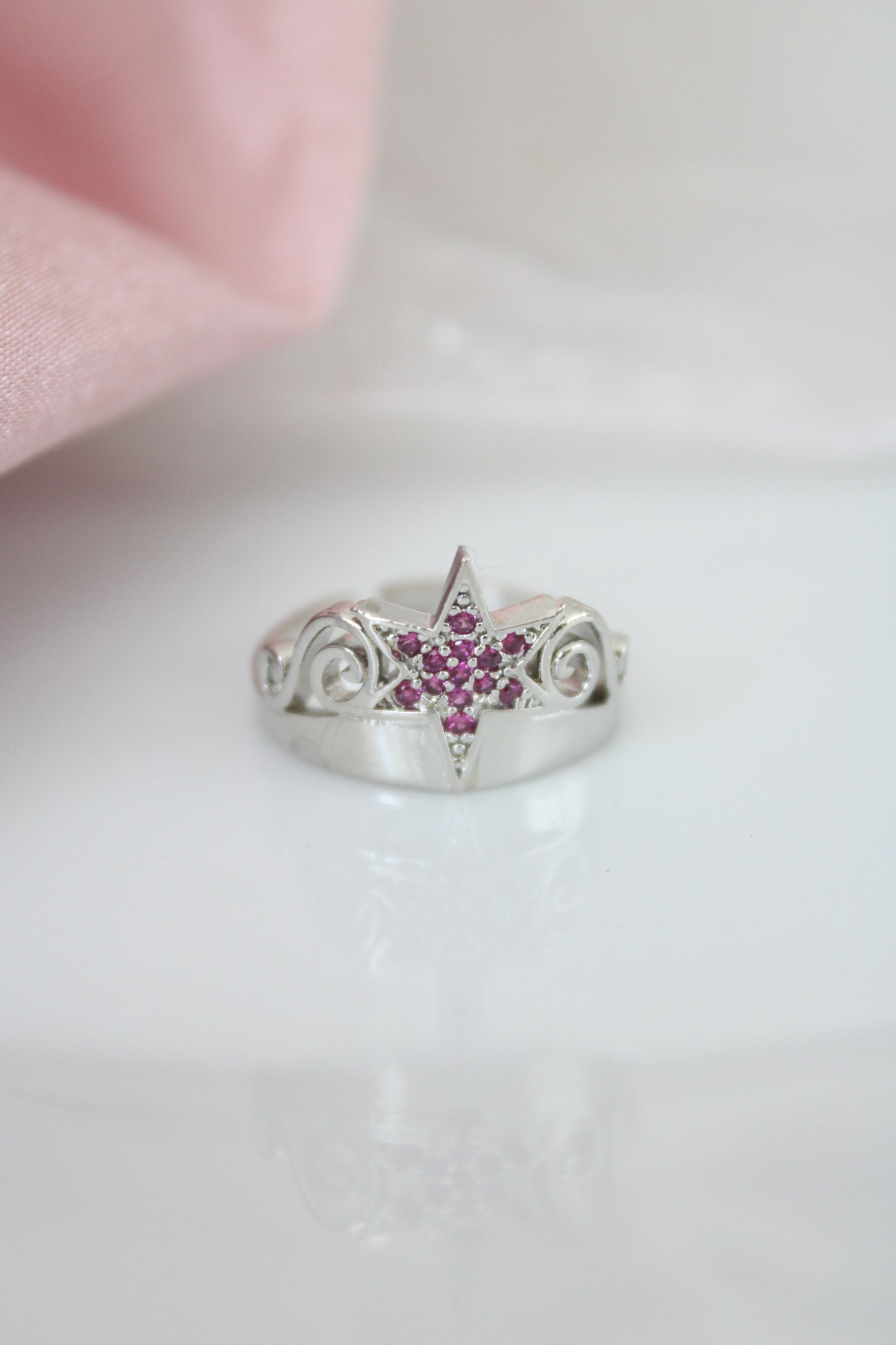 Twilight Sparkle Ring