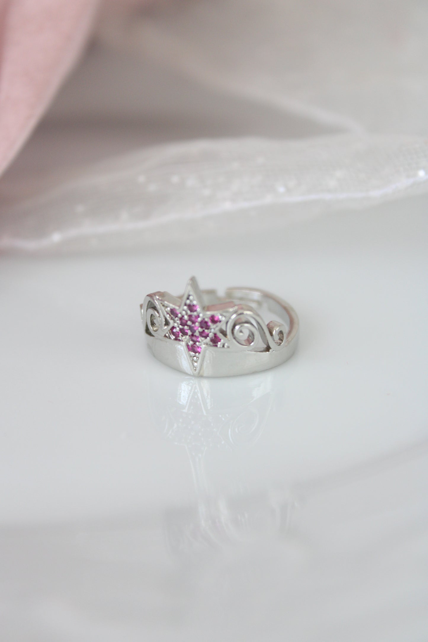 Twilight Sparkle Ring