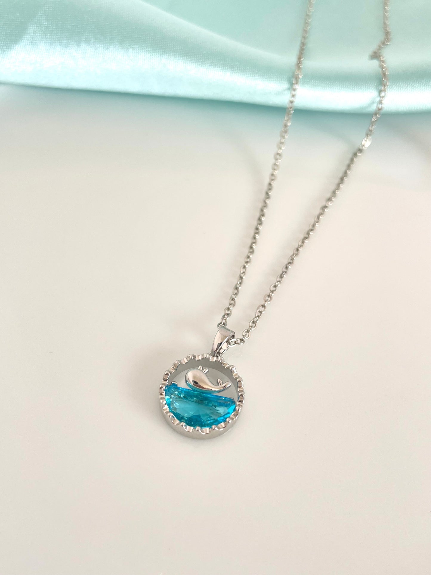 Dolphiny Necklace