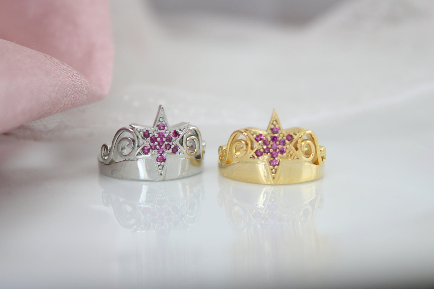 Twilight Sparkle Ring