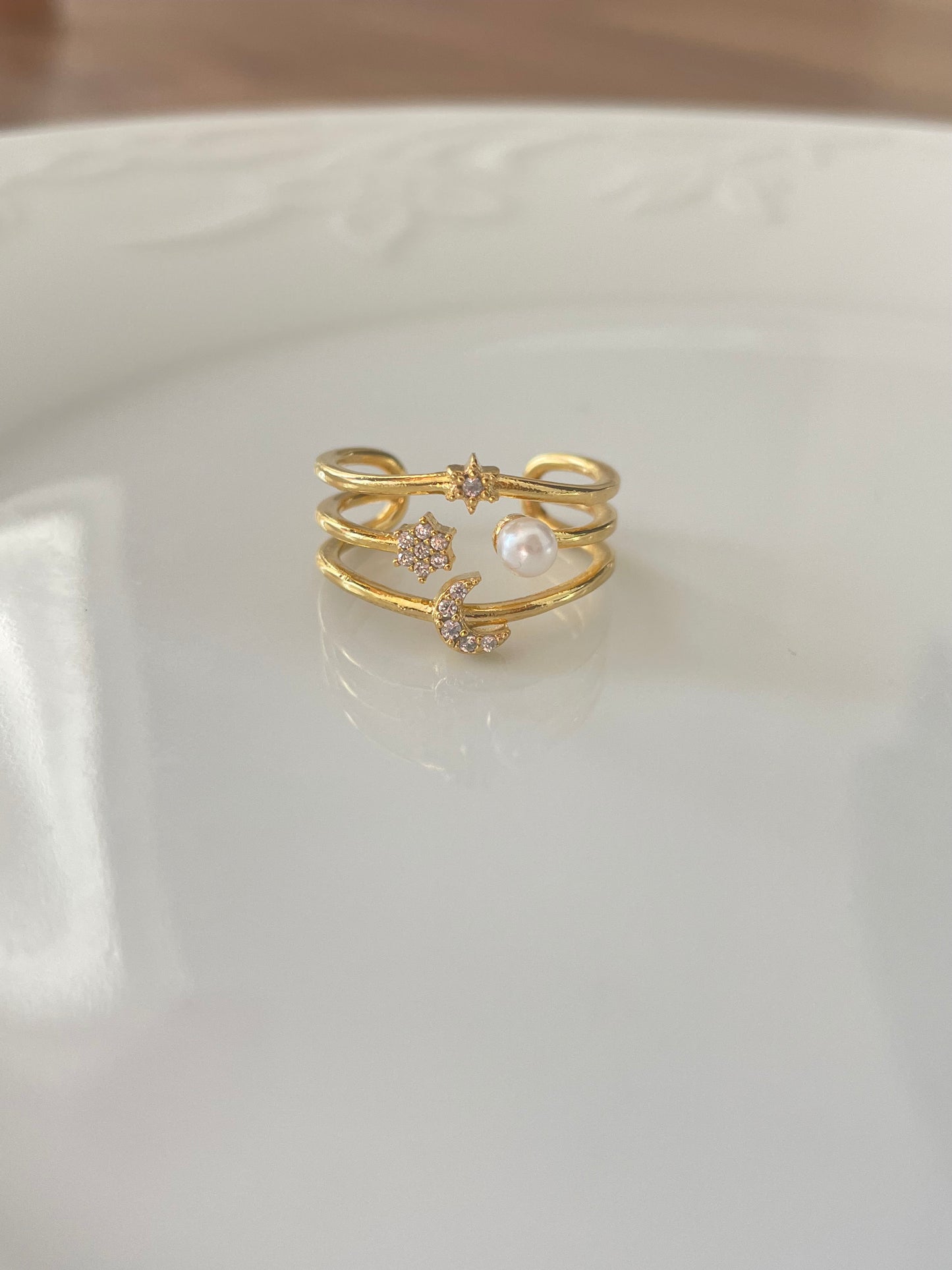 Summer Nights Ring