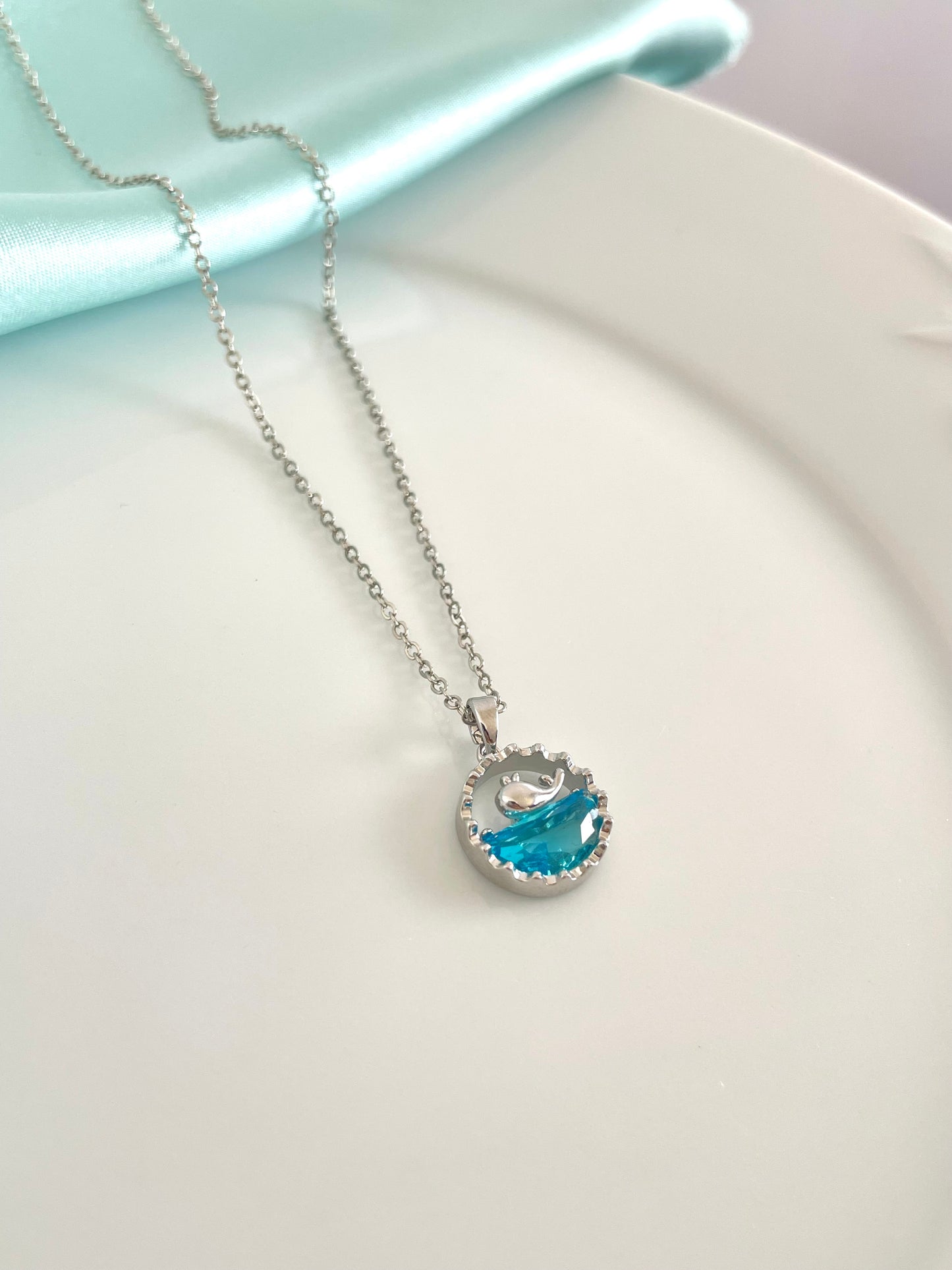 Dolphiny Necklace