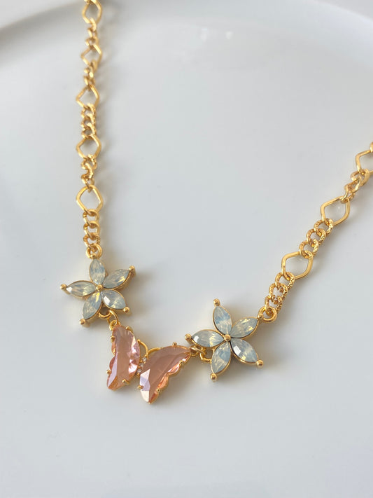 Liana Necklace