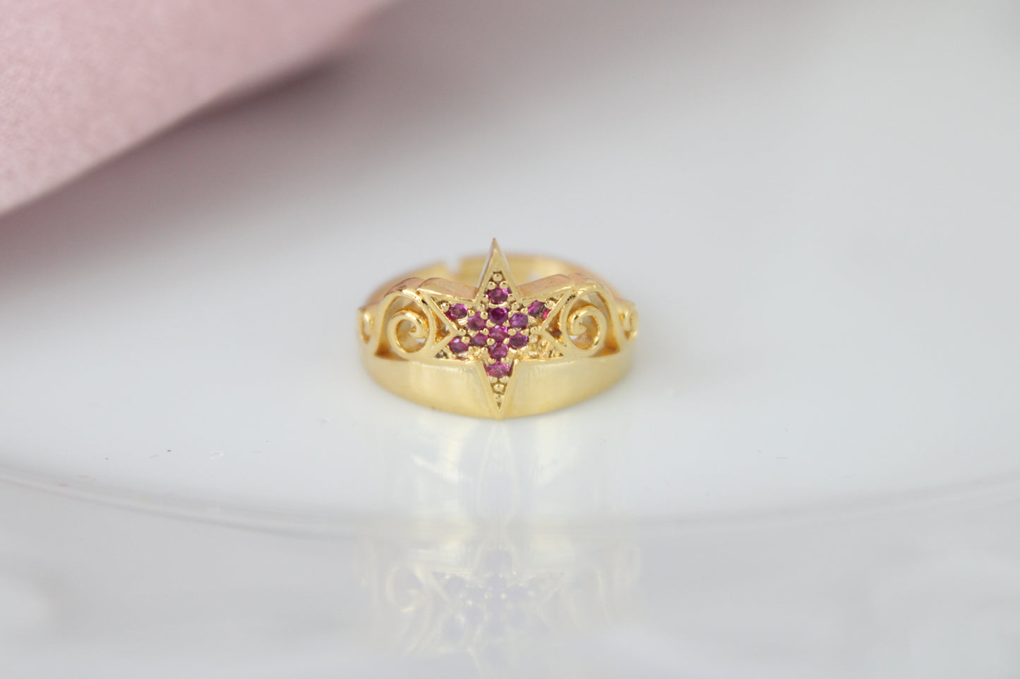 Twilight Sparkle Ring