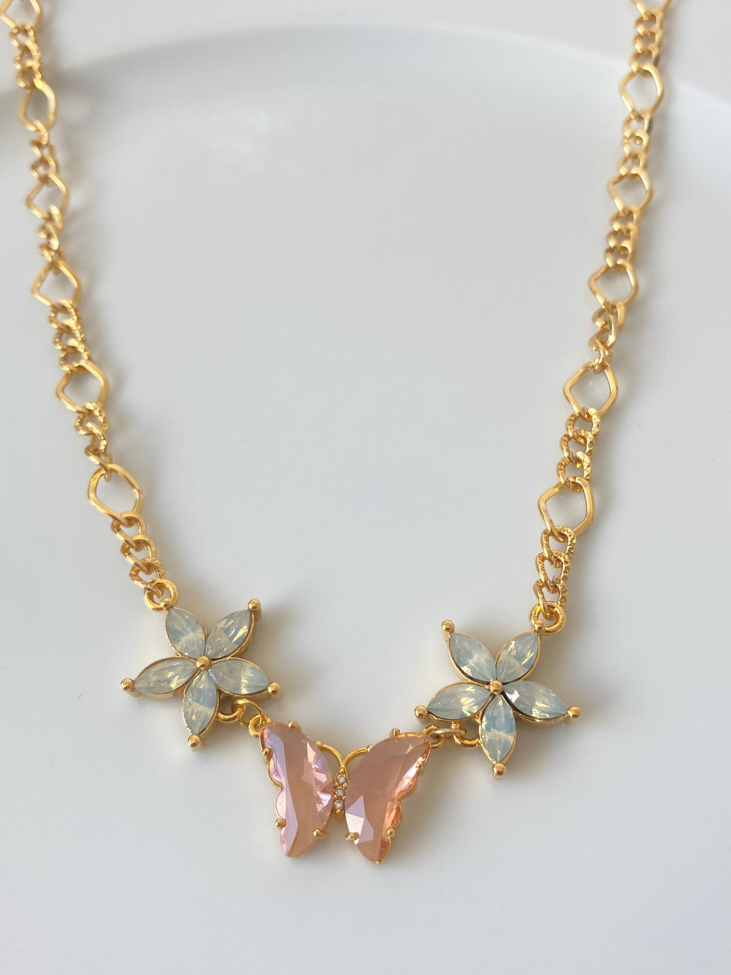 Liana Necklace