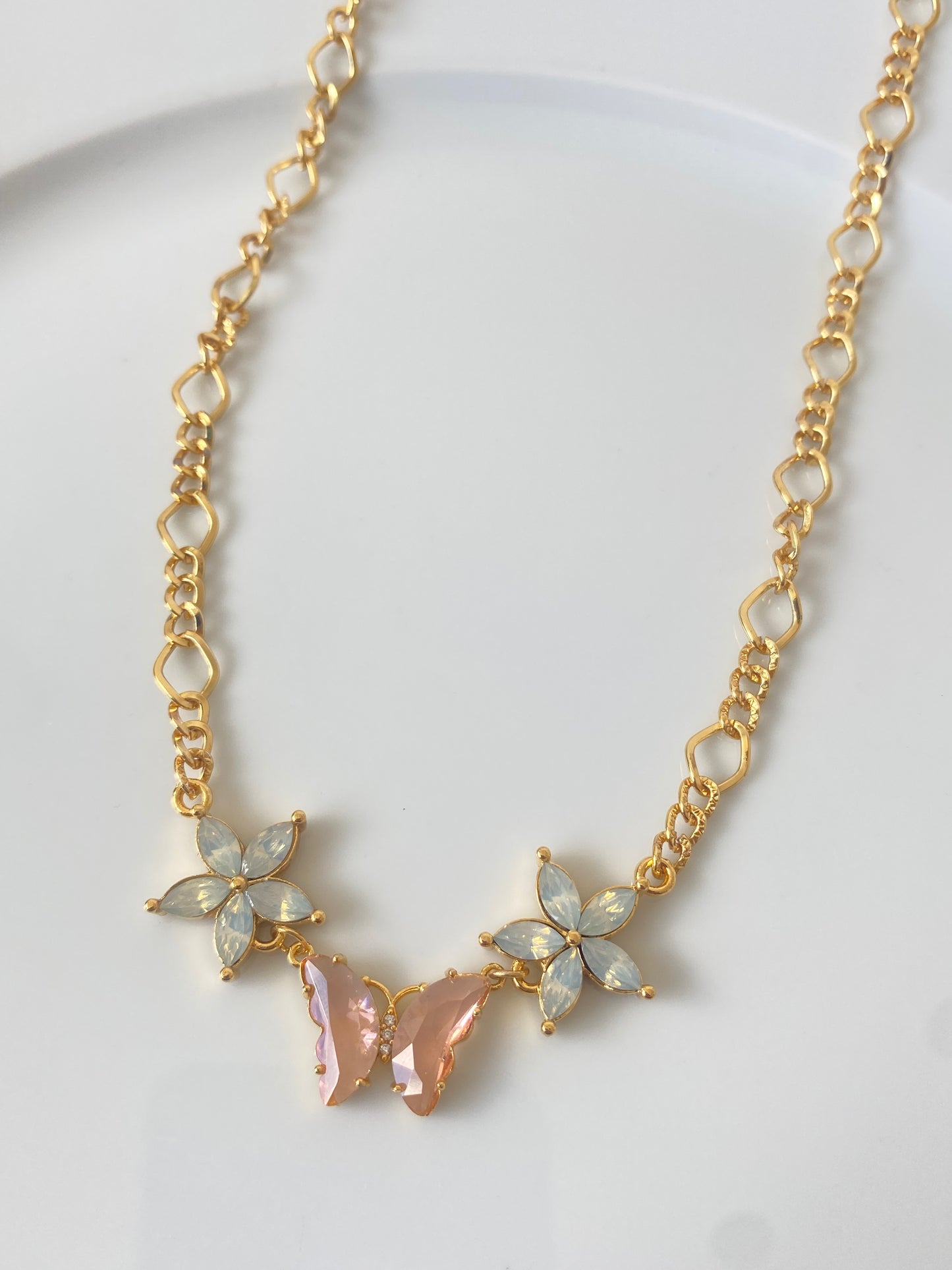 Liana Necklace